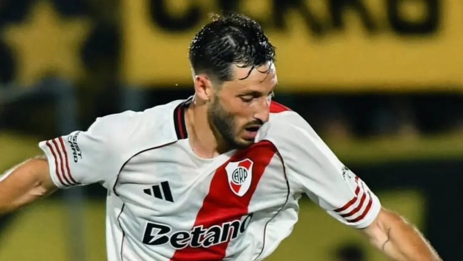 Matías Viña fue uno de los jugadores más destacados en el amistoso ante Peñarol y será titular el sábado.