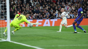 El resumen de la Champions League: goles de Mastantuono y Cuti Romero