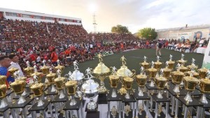 Asi será el Mundialito 2026, con la participación de 254 equipos y más de 4.000 chicos