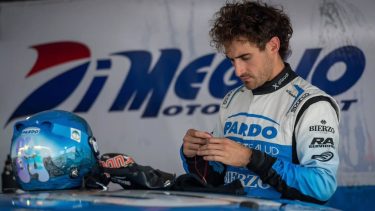 Lautaro De la Iglesia se bajó del TC y no correrá en la temporada 2026