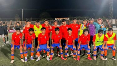 Deportivo Roca debutó con goleada en el Mundialito 2026: todos los resultados de la 2013