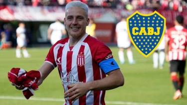 Boca, nuevamente a la carga por Santiago Ascacibar