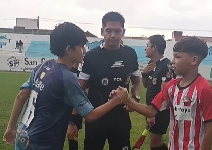 Sol de Mayo cayó ante Estudiantes de La Plata por 2 a 0.
