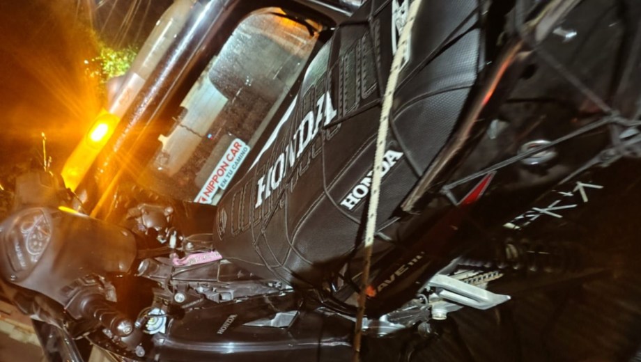 Operativos nocturnos en Cinco Saltos. Foto: gentileza.