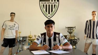 Jeremías Langa renovó en Cipolletti y se fue a Gimnasia: «Quiero mostrar para qué estoy»