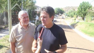 Asfaltarán dos barrios del oeste de Neuquén