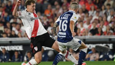 River recibe a Gimnasia en su primer partido del año en el Monumental: hora, TV y formaciones