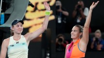 Imagen de Sabalenka y Rybakina irán por la gloria en el Abierto de Australia