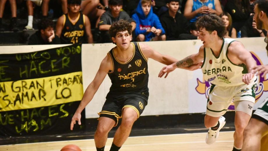 Pacìfico y Pèrfora, el último campeòn del PreFederal y el que estuvo cerca del ascenso a la Liga Argentina. Siempre candidatos. (Archivo Matías Subat)