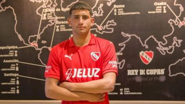 Se terminó la novela de Javier Ruiz en Independiente: emigra a México