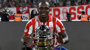 Edwuin Cetré se marcha al fútbol brasileño: Estudiantes ya tiene a su reemplazante