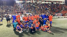 Imagen de Deportivo Roca jugó un partidazo y eliminó a Lanús: ya están definidas las semifinales del Mundialito