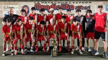 Imagen de Sportsman de Choele Choel es el primer campeón del Mundialito: hoy se disputa otra final