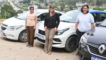Mujeres al volante: una nueva app de transporte llega a Bariloche