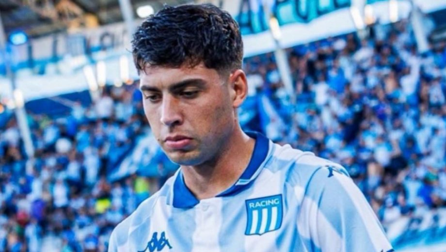 Juan Ignacio Nardoni es pretendido por Gremio, que ya negocia con Racing.