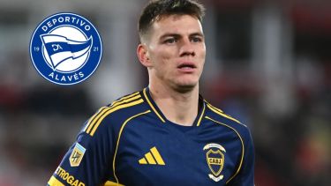 Un equipo español a la carga por Kevin Zenón: ya negocia con Boca