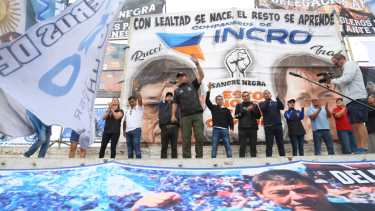 Vaca Muerta: Petroleros anunció un aumento salarial y se plantó contra la reforma laboral