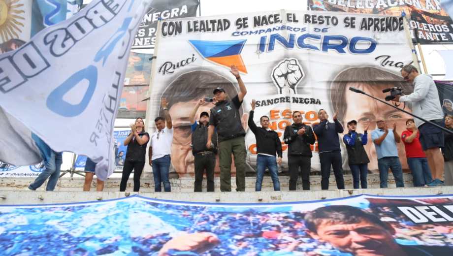 Petroleros Privados anunció un aumento salarial y se manifestó en contra de la reforma laboral.