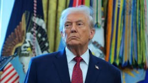 Trump negó que la captura de Maduro sea un mensaje a México, pero pidió “hacer algo” contra los cárteles