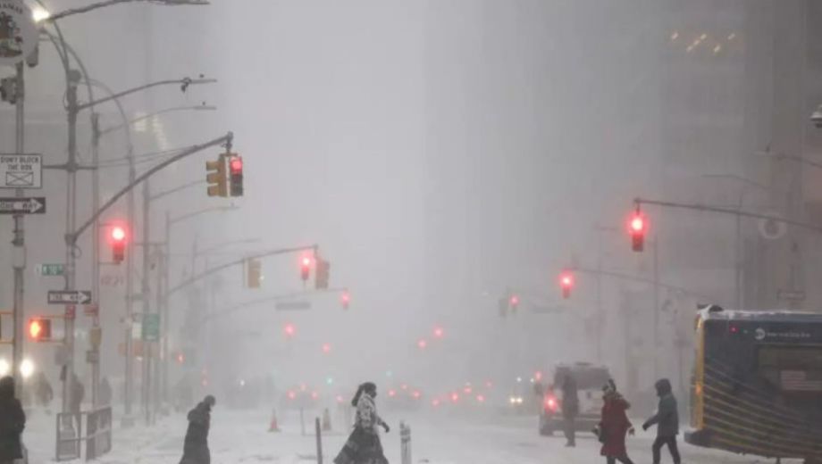 Se elevó el número de víctimas fatales en Estados Unidos. Foto: AFP