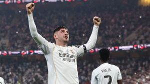 Real Madrid eliminó al Atlético: Mastantuono se quedó con el duelo de argentinos