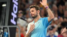 Imagen de Stan Wawrinka y su magistral revés se despidieron de Australia: «Cada partido fue especial»