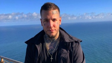 Alex Caniggia se comparó con Brooklyn Beckham: “A mí me pasó lo mismo”