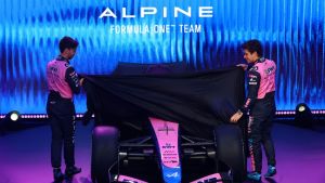 Video | Alpine mostró el A526: así será el auto de Franco Colapinto para la temporada 2026 de la F1
