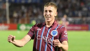 River desea sumar a Andino y espera la respuesta del futbolista