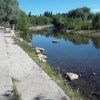 Imagen de Recuperación del arroyo Covunco en Neuquén: Provincia eliminó captaciones ilegales