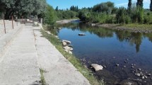 Imagen de Emergencia hídrica en el arroyo Covunco: sequía, conflictos de riego y reclamos que escalan
