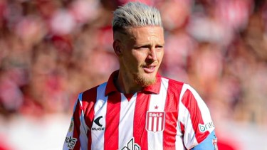 Santiago Ascacibar es el segundo refuerzo de Boca: firmará por cuatro años