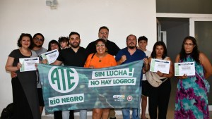 Ahora en San Antonio Oeste, ATE suma lotes para sus afiliados