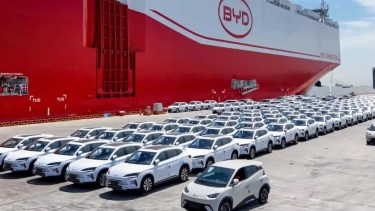Descargan los 5.000 autos importados de China: el impacto en el mercado y el fenómeno de la oferta asiática