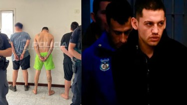 Demoraron a Maximiliano Avilés, expareja de Luciana Muñoz: fue por un violento hecho en Neuquén