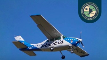 Incendios en la Patagonia: Neuquén intensifica el monitoreo aéreo por tormentas eléctricas