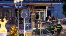 Imagen de Tragedia en un centro de esqui de lujo en Suiza: investigan pirotecnia prohibida tras la explosión que dejó 40 muertos
