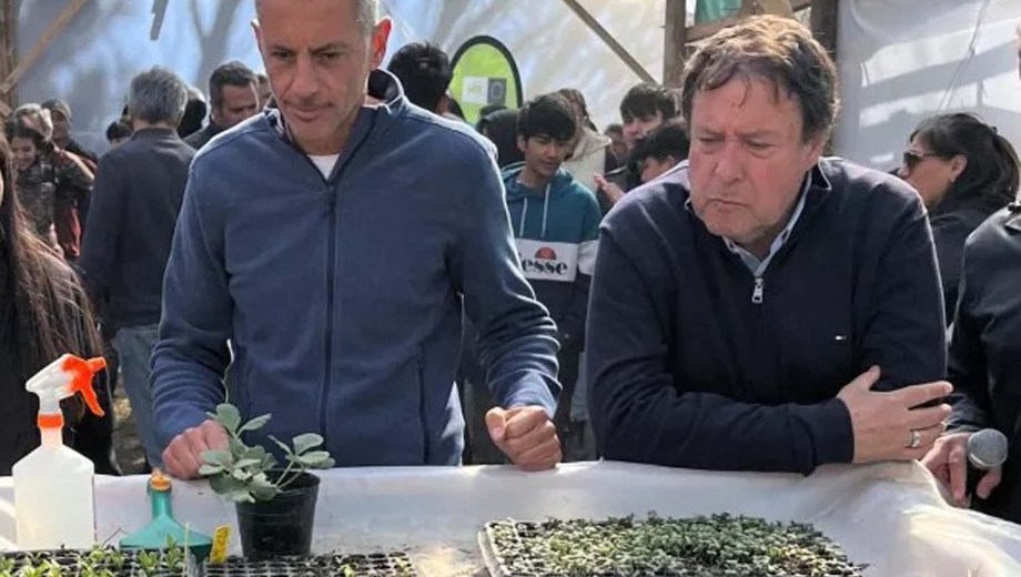 El gobernador anunció que la secretaría de Turismo pasa a la órbita del ministerio de Banacloy. Archivo