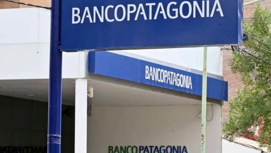 Nueva función en la aplicación de Banco Patagonia. Foto: archivo. 