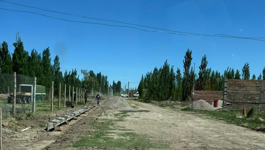 El conflicto ya suma siete años. Foto: gentileza. 