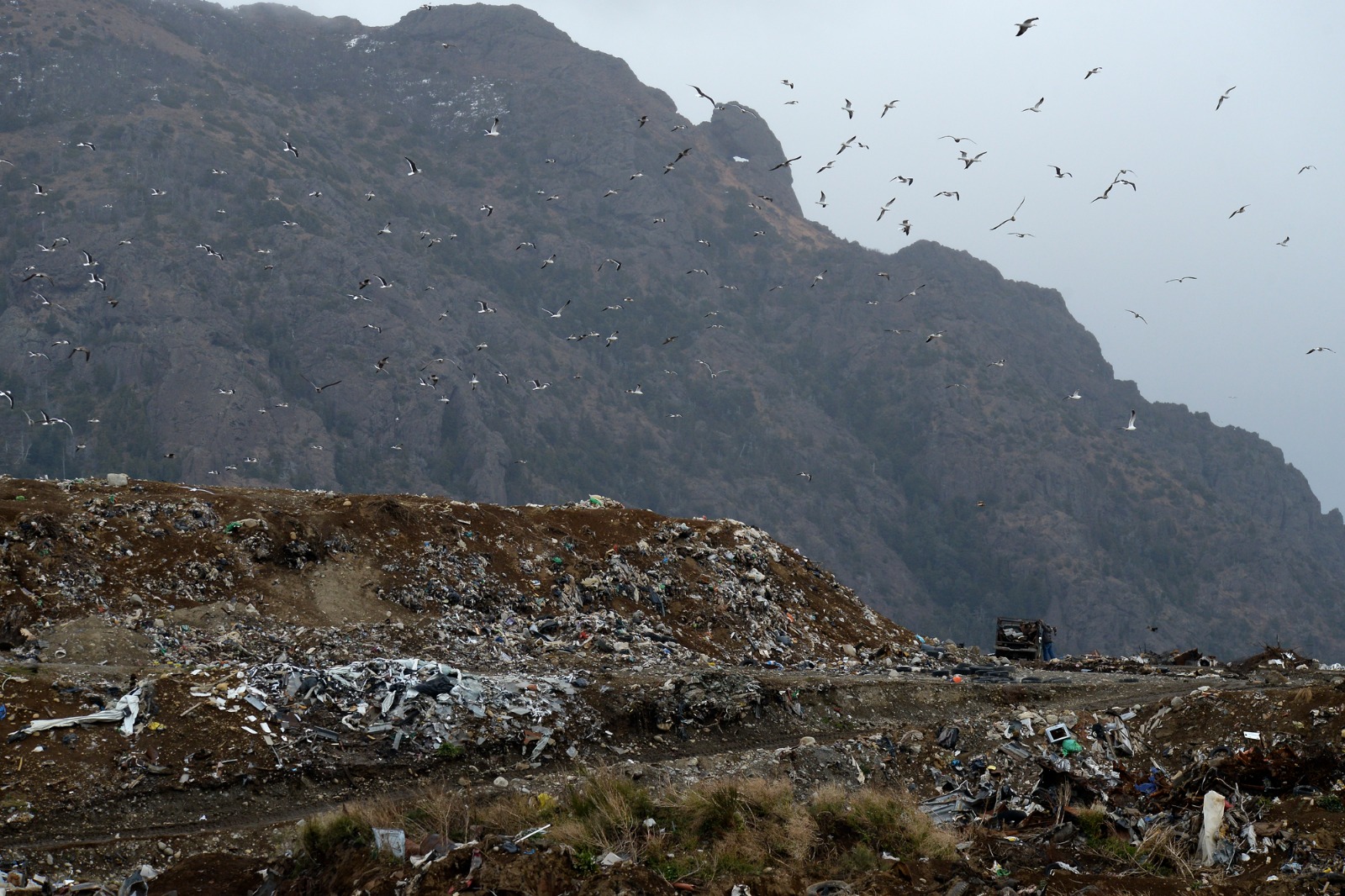 Legisladores critican al Gobierno provincial por el basural de Bariloche
