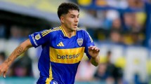 Imagen de Independiente quiere a Lucas Blondel: ¿Se va de Boca?