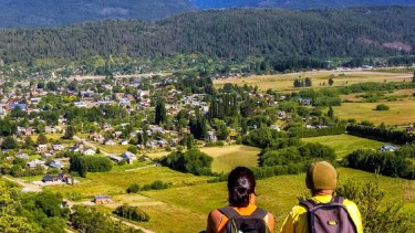 El Bolsón celebra, durante cuatro días, sus primeros 100 años de vida