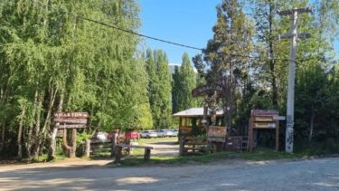 Murió un hombre en El Bolsón que se descompensó mientras realizaba el sendero hacia El Cajón del Azul
