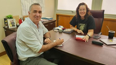 Francisco Sánchez volvió a escena con otro partido político: «Neuquén necesita un proyecto propio»