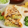 Imagen de Burritos de carne hecho en casa para una cena rápida y liviana