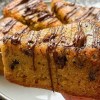 Imagen de Torta súper húmeda en 20 minutos con nueces, naranja y chocolate