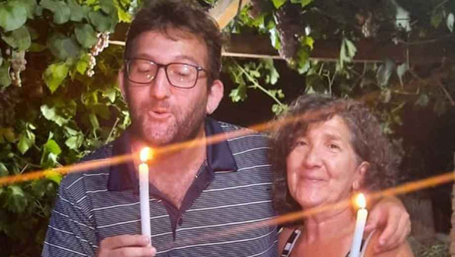 El periodista fue asesinado el 1 de abril de 2024 en su casa de Neuquén. Foto: gentileza.