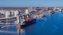 Imagen de El efecto Vaca Muerta: la actividad portuaria bonaerense creció más de 10% con gran impulso del sector energético