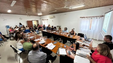 Catriel reunió referentes para defender los límites del ejido y sus recursos: cuál será su estrategia